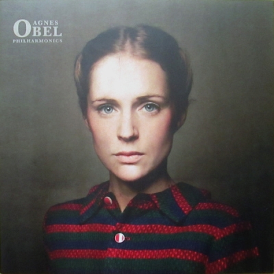 Obrázek pro Obel Agnes - Philharmonics (LP)