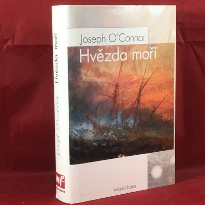 Obrázek pro OConnor Joseph - Hvězda moří