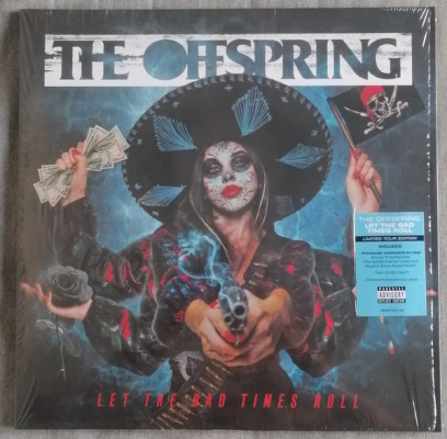 Obrázek pro Offspring - Let The Bad Times Roll (LP+7")
