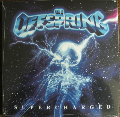 Obrázek pro Offspring - Supercharged (LP Colored)