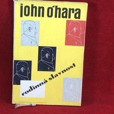 Obrázek pro Ohara John - Rodinná slavnost