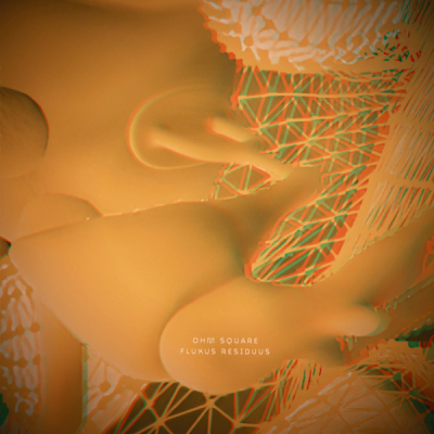 Obrázek pro Ohm Square - Fluxus Residuus (EP 12" 180g limited)