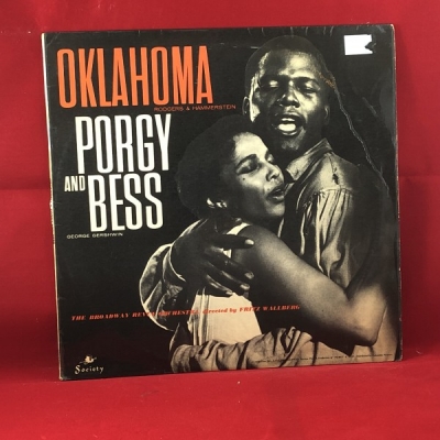 Obrázek pro Oklahoma - Porgy and Bess