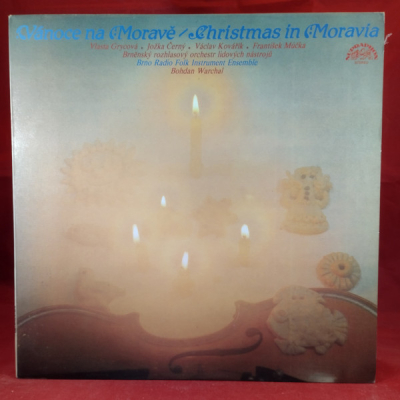 Obrázek pro Oliva Petr - Vánoce na Moravě
