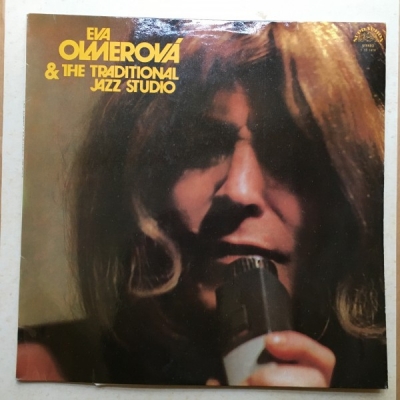 Obrázek pro Olmerová Eva & The Traditional Jazz Studio