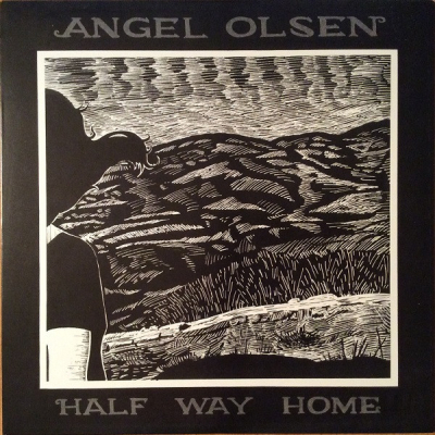 Obrázek pro Olsen Angel - Half Way Home (LP)
