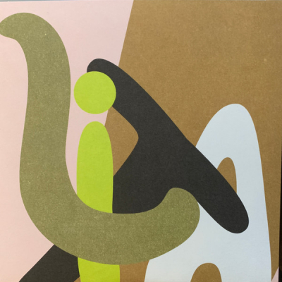 Obrázek pro Olsen Angel - Something On Your Mind (7")