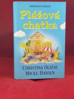 Obrázek pro Olséni Christina, Hansen Micke - Plážová chatka