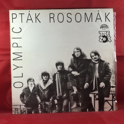 Obrázek pro Olympic - Pták Rosomák