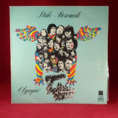 Obrázek pro Olympic - Pták Rosomák