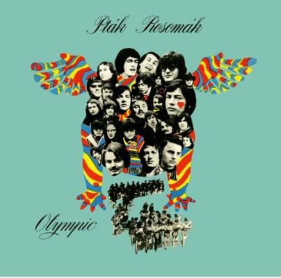 Obrázek pro Olympic - Pták rosomák (LP)