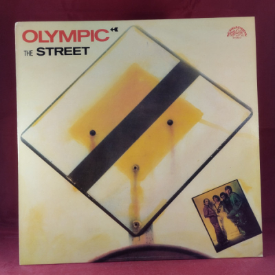Obrázek pro Olympic -  Street