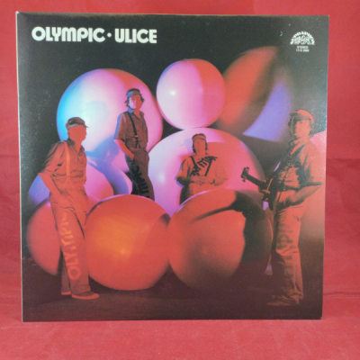 Obrázek pro Olympic - Ulice