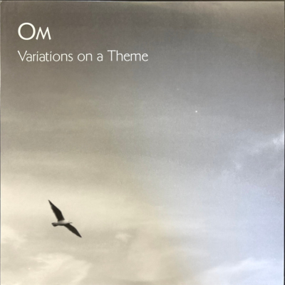 Obrázek pro Om - Variations On A Theme (LP)