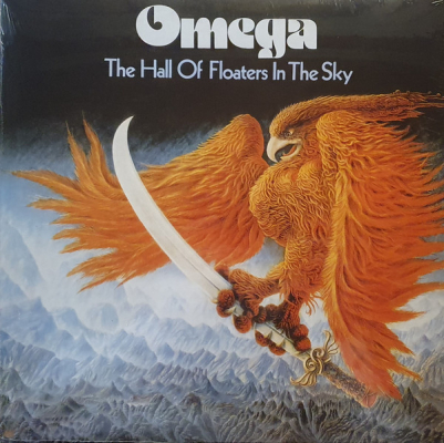 Obrázek pro Omega - Hall Of Floaters In The Sky (LP)
