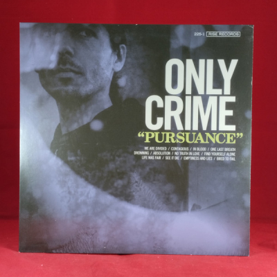 Obrázek pro Only Crime – Pursuance