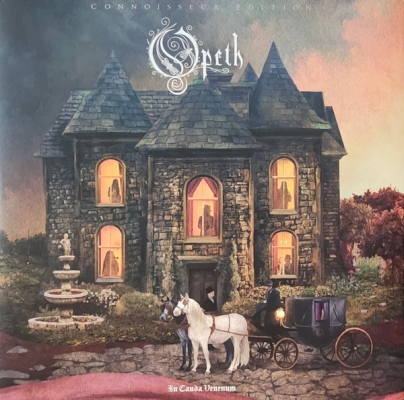 Obrázek pro Opeth - In Cauda Venenum (LP)