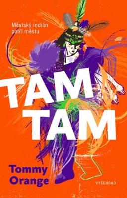 Obrázek pro Orange Tommy - Tam tam