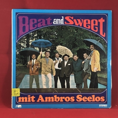 Obrázek pro Orchester Ambros Seelos  - Beat And Sweet