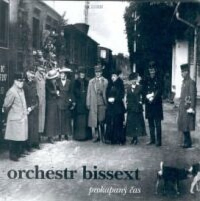 Obrázek pro Orchestr Bissext - Prokapaný čas (2CD)