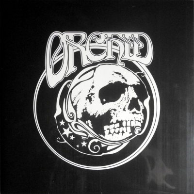 Obrázek pro Orchid - Through The Devils Doorway (12" Yellow)