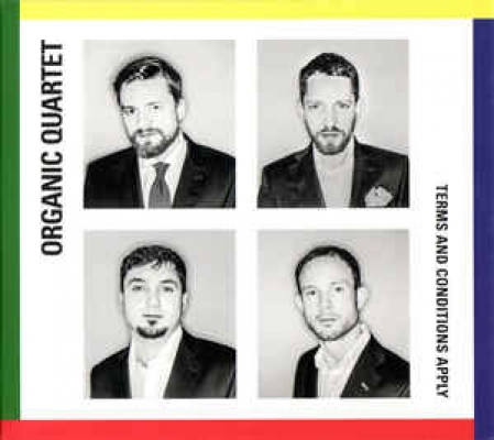 Obrázek pro Organic Quartet - Terms And Conditions Apply
