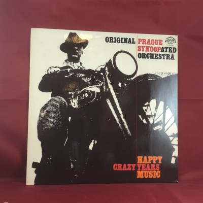 Obrázek pro Original Prague Syncopated Orchestra - Happy Crazy Years Music