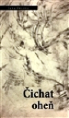 Obrázek pro Orlová Jana - Čichat oheň