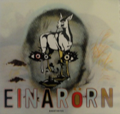 Obrázek pro Orn Einar - Ghostigital (2x10")