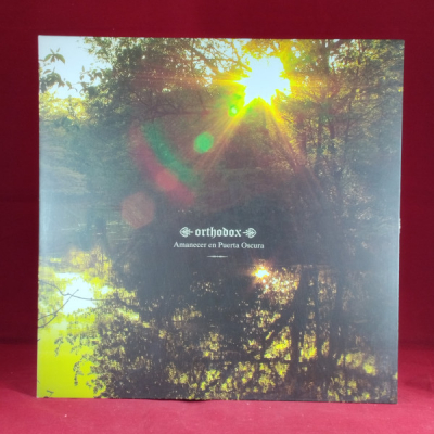Obrázek pro Orthodox – Amanecer En Puerta Oscura