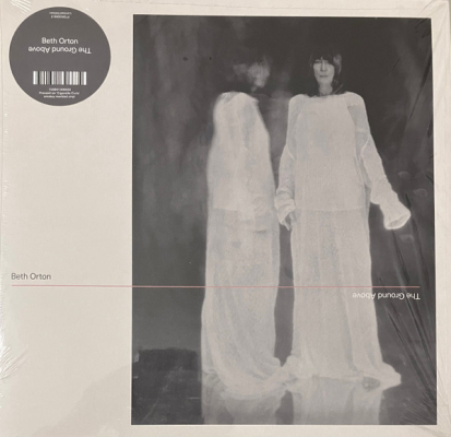 Obrázek pro Orton Beth - Ground Above (LP Smoky)