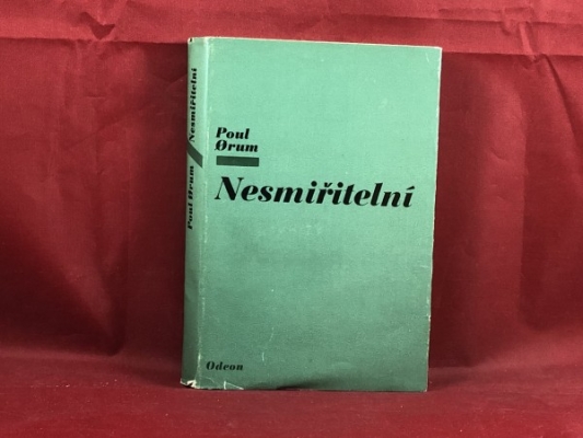 Obrázek pro Orum Poul - Nesmiřitelní