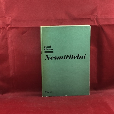Obrázek pro Ørum Poul - Nesmiřitelní