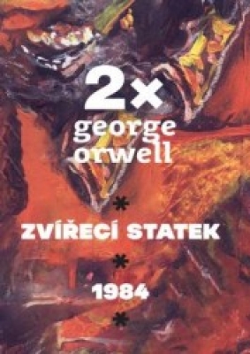 Obrázek pro Orwell George - 2x Orwell (Zvířecí statek, 1984)
