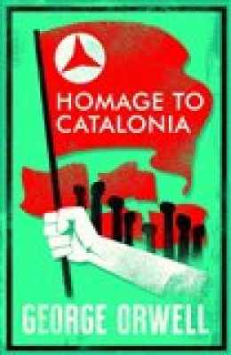 Obrázek pro Orwell George - Homage To Catalonia
