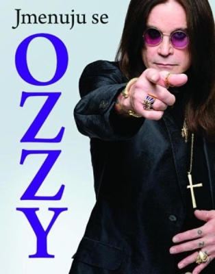 Obrázek pro Osbourne Ozzy - Jmenuju se Ozzy