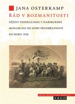 Obrázek pro Osterkamp Jana - Řád v rozmanitosti