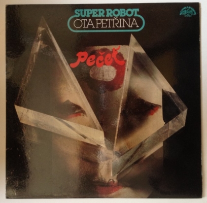 Obrázek pro Ota Petřina, Super Robot - Pečeť