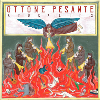 Obrázek pro Ottone Pesante - Apocalips