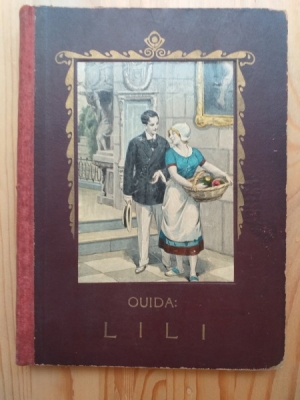 Obrázek pro Ouida - Lili