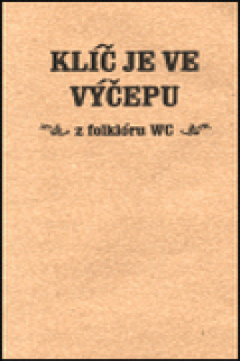 Obrázek pro Ouředník Patrik - Klíč je ve výčepu