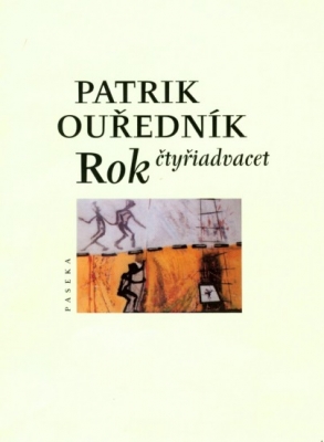 Obrázek pro Ouředník Patrik - Rok čtyřiadvacet