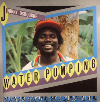 Obrázek pro Ousborne Johnny - Water Pumping (LP)