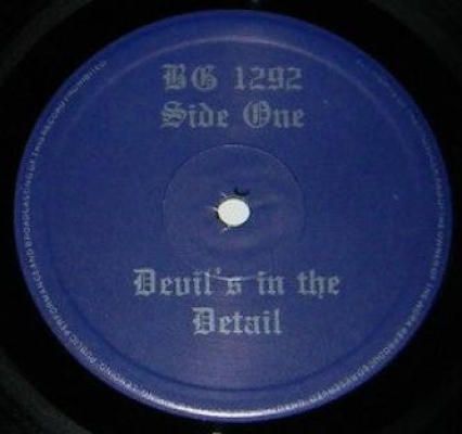 Obrázek pro Overkill - Devils In The Details (LP)