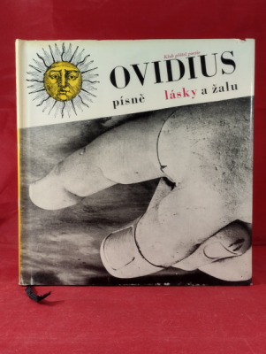 Obrázek pro Ovidius - Písně lásky a žalu