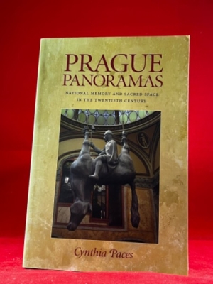 Obrázek pro Paces Cynthia - Prague Panoramas