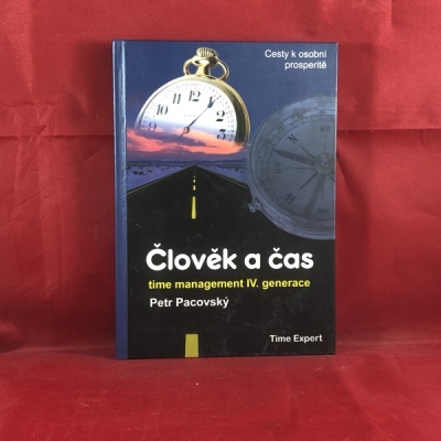 Obrázek pro Pacovský Petr - Člověk a čas
