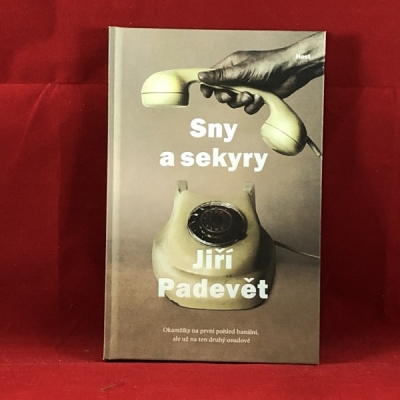 Obrázek pro Padevět Jiří - Sny a sekyry