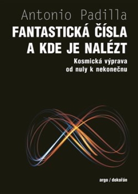 Obrázek pro Padilla Antonio - Fantastická čísla a kde je nalézt