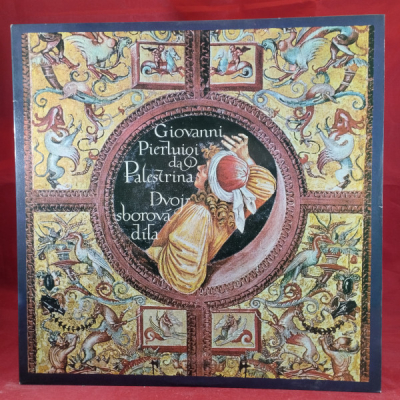 Obrázek pro Palestrina Giovanni Pierluigi da - Dvoj-sborová díla